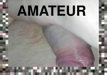 masturbation, amateur, ejaculation-sur-le-corps, branlette, secousses, ejaculation, sperme, solo, bite