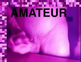 A fan made me cum 2 times while masturbating together online - Jim Spark