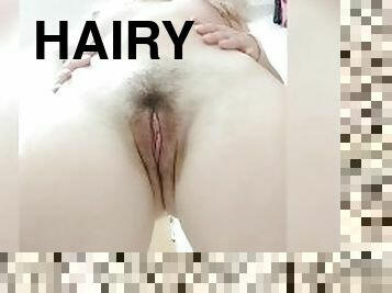 hairy pussy