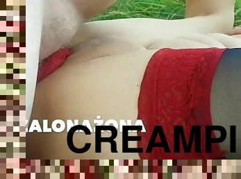 veľké-prsia, tučné, staré, žena, amatérske, vyzreté, milfka, creampie, čierne, bbw