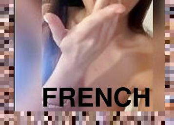 Jeweln_22-FRENCH VLOG PORN-Chienne franaise suce,avale,se dfoncer par des inconnus sur son MYM !!!
