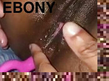 culo, masturbación, coño-pussy, amateur, anal, babes, negra-ebony, juguete, negra, culazo