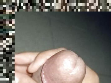 asia, mastubasi, amatir, penis-besar, handjob-seks-dengan-tangan-wanita-pada-penis-laki-laki, sentakkan, penis