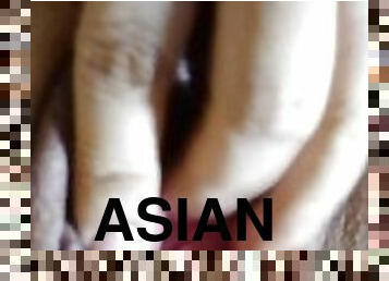 asia, tua, amatir, sayang, handjob-seks-dengan-tangan-wanita-pada-penis-laki-laki, pijat, permainan-jari, muda-diatas-18, webcam, lebih-tua