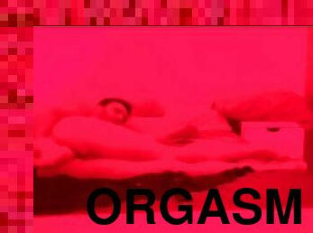 gigantisk, masturbation, orgasm, kvinnligt-sprut, anal, leksak, gay, dildo, ensam, hårt