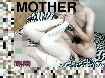 rusia, amatir, jenis-pornografi-milf, buatan-rumah, ibu, pasangan, budak, kaki, manis, ibu-mother