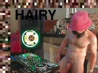 Naked DJ Session
