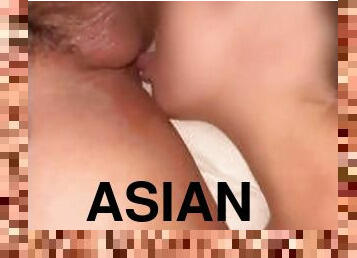 asyalı, amatör, güzellik, oral-seks, vajinadan-sızan-sperm, bakış-açısı, meni, oral, filipinli, anal-oral-seks