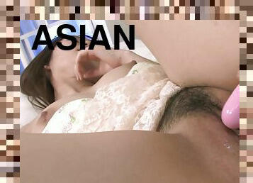 asia, pantat, berambut, mainan, jepang, vagina-vagina, berambut-cokelat