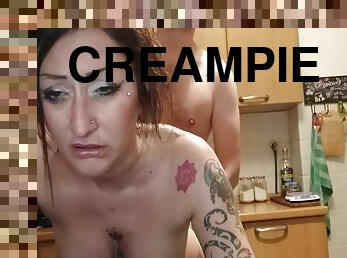 The Most Extremely Painful Anal Creampie Ever! Butthole Totally Destroyed (pissing Herself Due To The Extreme Pain Intensity!) Consensual Roleplay ...
