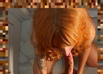 Luke Longly In Redhead Milf Seduces Stepson 5 Min