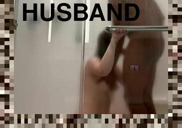 Shower Sex With My Bbc.....husband Away At Home