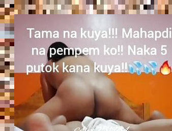 maman, gangbang, ejaculation-interne, trio, cocu, philippine