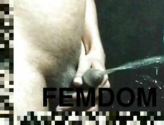 pissing, offentlig, squirt, cumshot, stor-pikk, lesbisk, cum, alene, femdom, pikk