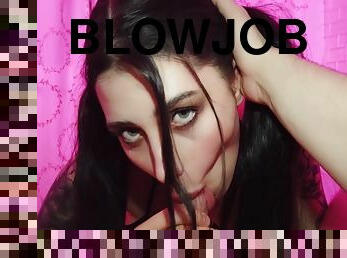 18yo Teen Homemade Blowjob - Julie Kay