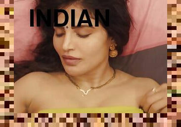 Hot Indian Wife Seducing Chotu - Addison Lee