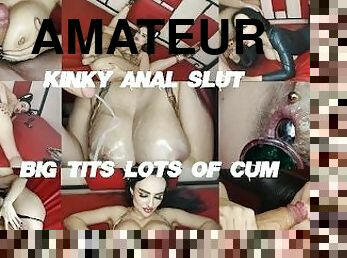 Teaser: Anal, tittyfuck, footfetish, cumshots