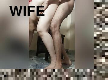 Desi Wife With Different Styles Fucking And Cum Shot In Mouth