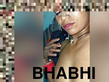 Desi Bhabhi Blowjob And Fucked