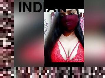 Indian Mallu In Desi Aunty Nude Webcam Show