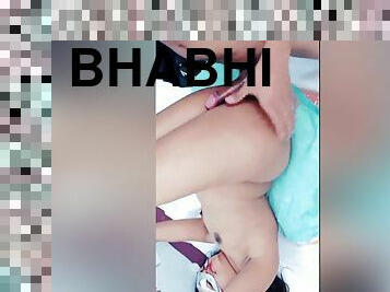Today Exclusive- Sexy Priyanka Bhabhi Blowjob And Hard Fucked By Hubby Part 1