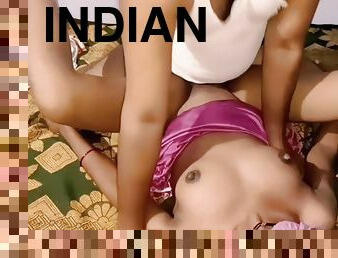 Desi Indian Village Couple Midnight Romantic Sex