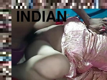 Indian Village Bhabhi Bedroom Injoyed With Hasband
