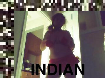 Indian Cute Strip