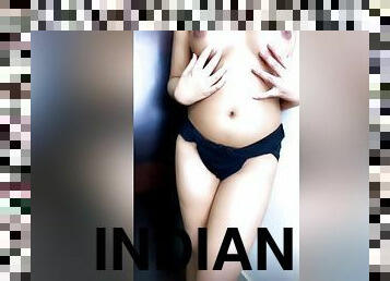 Cute Indian Girl Bad Alina Shows Boobs And Pussy On Tango Show Part 1