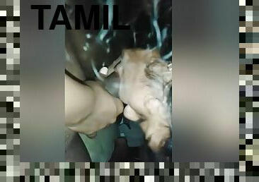 Cute Tamil Girl Give Blowjob