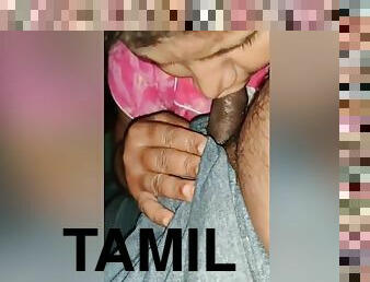 Today Exclusive- Tamil Shy Wife Give Blowjob Part 2