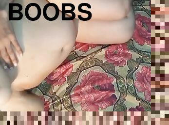 Pussy Fucking Of Big Boobs And Phat Ass Desi Chubby In Dirty Hindi, Cowgirl, Back Bare, Side Fucking, Phuddi Chudai