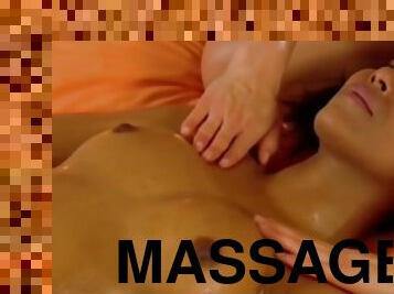 Intimate Massage For The Lovely Female Form Of Arousement