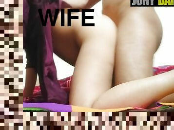 Desi Wife Fucked In Doggy Style By Her Punjabi Husband
