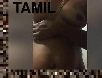 Today Exclusive- Famous Tamil Bhabhi Maya Showing Boobs And Pussy On Video Call Part 2