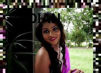 First On Net -susmita Saree Part 1