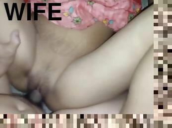 Quick Fuck, Homemade Desi Housewife’s Wet Creamy Pussy