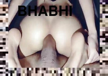 Devar K Sath Gand Our Chut Ki Chudai !! He Cum 3 Times - Devar Bhabhi