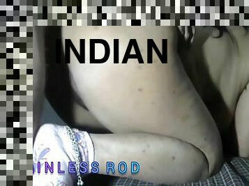 Horny Indian Wife Fucked By Hubby On Webcam 1