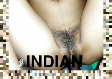 Indian Boy Naked The School Teacher And Fucked Her Hairy Pussy Hindi Audio
