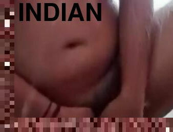 cul, baignade, gros-nichons, poilue, masturbation, amateur, indien, webcam, douche, solo