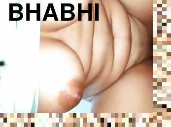 Desi Bhabhi, Desi Mms And Desi Aunty - Desi Sister-in-law Enjoyed Sitting On Top Sex