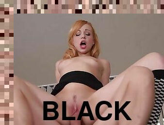 A For Ass Fucking - Rebeka Black