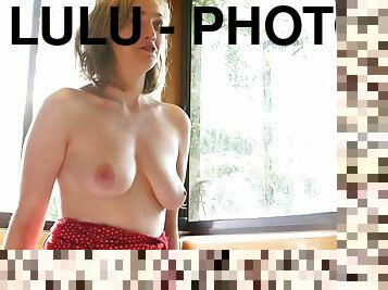 Lulu - Photoshoot Bts - Louise Louellen