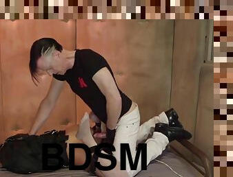 bdsm, bondage