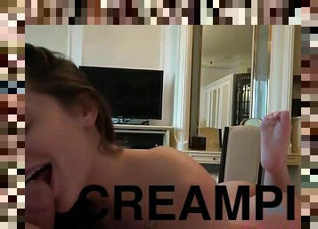 Gia Wants A Creampie In Singapore - Gia Paige