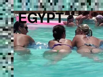 Leony Aprill In Zuzka, Leony April And Lexxis - Egypt Porn With Hot Bikini Girls: Day 2 - Mind-blowing Lesbian Sex Video