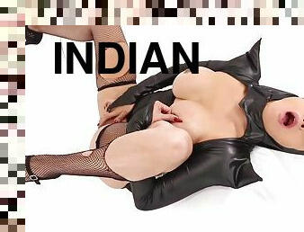 mandi, payudara-besar, jenis-pornografi-milf, hindu, stocking-stockings, mandi-shower, seorang-diri, berambut-cokelat, halloween