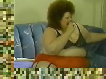 Retro vintage bbw chubby bbw chubby