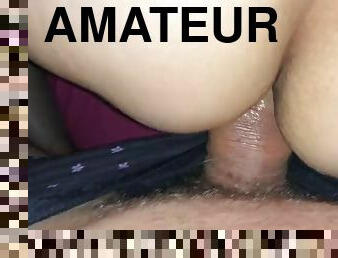 amateur, anal, ejaculation-interne, française, salope, bout-a-bout